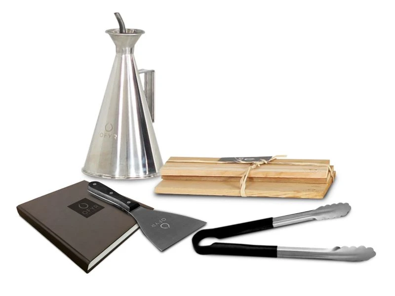 OFYR Pro startpakket OFYR Pro Startpakket -Buiten Kamperen Winkel ofyr startpakket kookboek