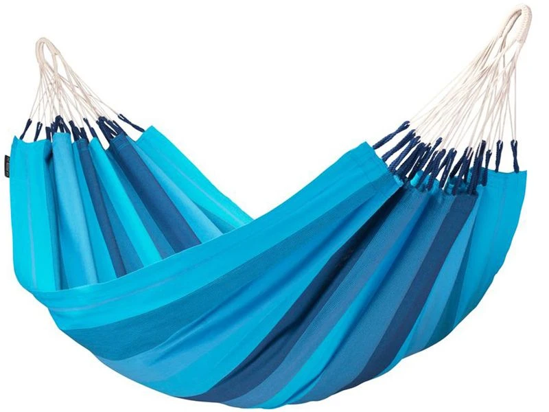 La Siesta Orquídea 1 persoons hangmat - Lagoon La Siesta Orquídea 1 Persoons Hangmat - Lagoon -Buiten Kamperen Winkel orh14 1