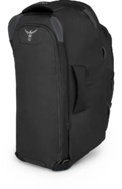 Osprey Farpoint Backpack - 70 Liter - Zwart 5 Osprey Farpoint Backpack - 70 Liter - Zwart -Buiten Kamperen Winkel osprey farpoint 70 zwart 2