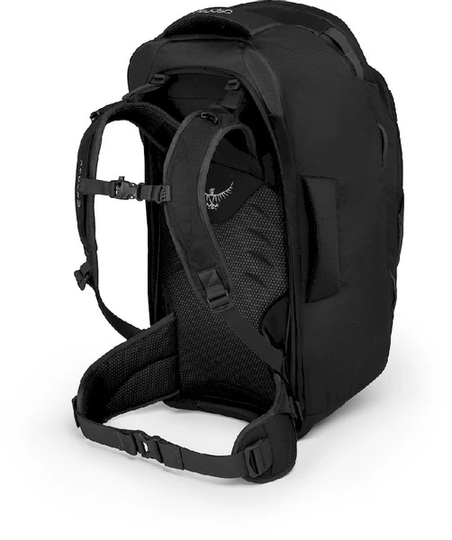 Osprey Farpoint backpack - 70 liter - Zwart Osprey Farpoint Backpack - 70 Liter - Zwart -Buiten Kamperen Winkel osprey farpoint 70 zwart 4