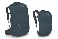 Osprey Farpoint Backpack - 70 Liter - Donkerblauw -Buiten Kamperen Winkel osprey farpoint70 mutedspaceblue 4
