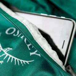 Osprey Farpoint Backpack - 40 Liter- Zwart -Buiten Kamperen Winkel osprey farpointfairview features 9 3