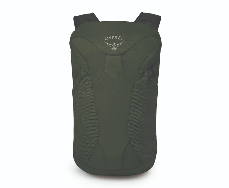Osprey Farpoint/Fairview rugzak - 15 liter - Donkergroen Osprey Farpoint/Fairview Rugzak - 15 Liter - Donkergroen -Buiten Kamperen Winkel osprey farpointfairviewdaypack gophergreen