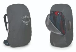 Osprey Farpoint Trek Pack - 55 Liter - Zwart -Buiten Kamperen Winkel osprey farpointtrek 55l zwart
