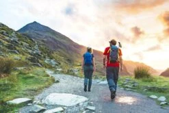 Osprey Hikelite Wandelrugzak - 32 Liter - Zwart -Buiten Kamperen Winkel osprey hikelite 1