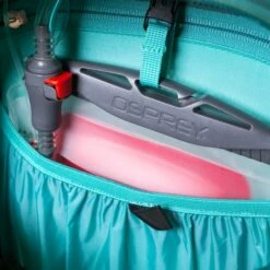 Osprey Hikelite Wandelrugzak - 32 Liter - Zwart -Buiten Kamperen Winkel osprey hikelite features 26 5