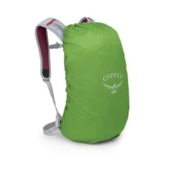 Osprey Hikelite Wandelrugzak - 18 Liter - Zilver -Buiten Kamperen Winkel osprey hikelite zilver 18 liter 3