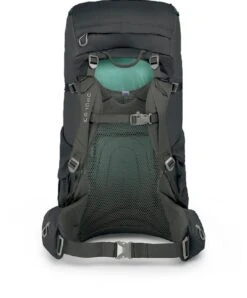 Osprey Renn Backpack - 65 Liter - Donkergrijs -Buiten Kamperen Winkel osprey renn 65 grijs 1
