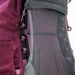 Osprey Renn Backpack - 50 Liter - Donkergrijs -Buiten Kamperen Winkel osprey renn features 2 1