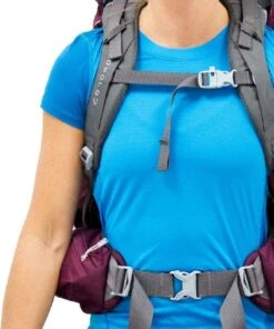 Osprey Renn Backpack - 50 Liter - Donkergrijs -Buiten Kamperen Winkel osprey renn features 7 1