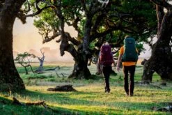 Osprey Renn Backpack - 65 Liter - Donkergrijs -Buiten Kamperen Winkel osprey rennrook 2