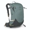 Osprey Sirrus Wandelrugzak - 24 Liter - Groen -Buiten Kamperen Winkel osprey sirrus green 2