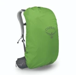 Osprey Stratos Wandelrugzak - 24 Liter - Grijs -Buiten Kamperen Winkel osprey stratos grey methoes