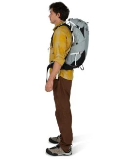 Osprey Stratos Wandelrugzak - 24 Liter - Grijs -Buiten Kamperen Winkel osprey stratossirrus features 12