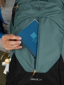 Osprey Sirrus Wandelrugzak - 24 Liter - Groen -Buiten Kamperen Winkel osprey stratossirrus features 8