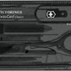 Victorinox SwissCard Classic Multitool - Transparant Zwart -Buiten Kamperen Winkel sak 0 7133 t3 s1 resultaat