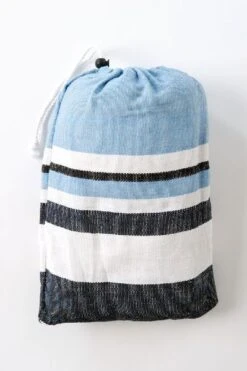 Amazonas Salsa 2 Persoons Hangmat - Blauw -Buiten Kamperen Winkel salsa marina2 resultaat