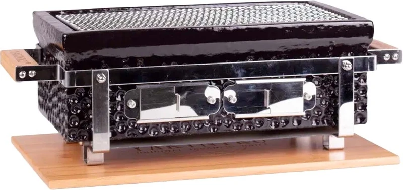 Yakiniku Shichirin Barbecue - Rechthoekig